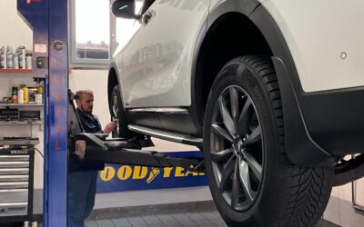 Sicher durch den Winter